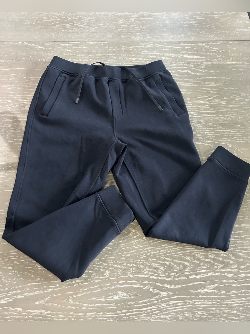 Ten Thousand Black Performance Joggers